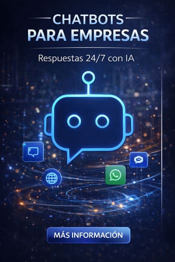 Chatbots para empresas