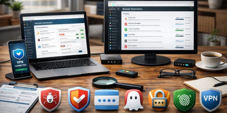 Lee más sobre el artículo 11 extensiones seguras y gratuitas para navegar en equipos de trabajo